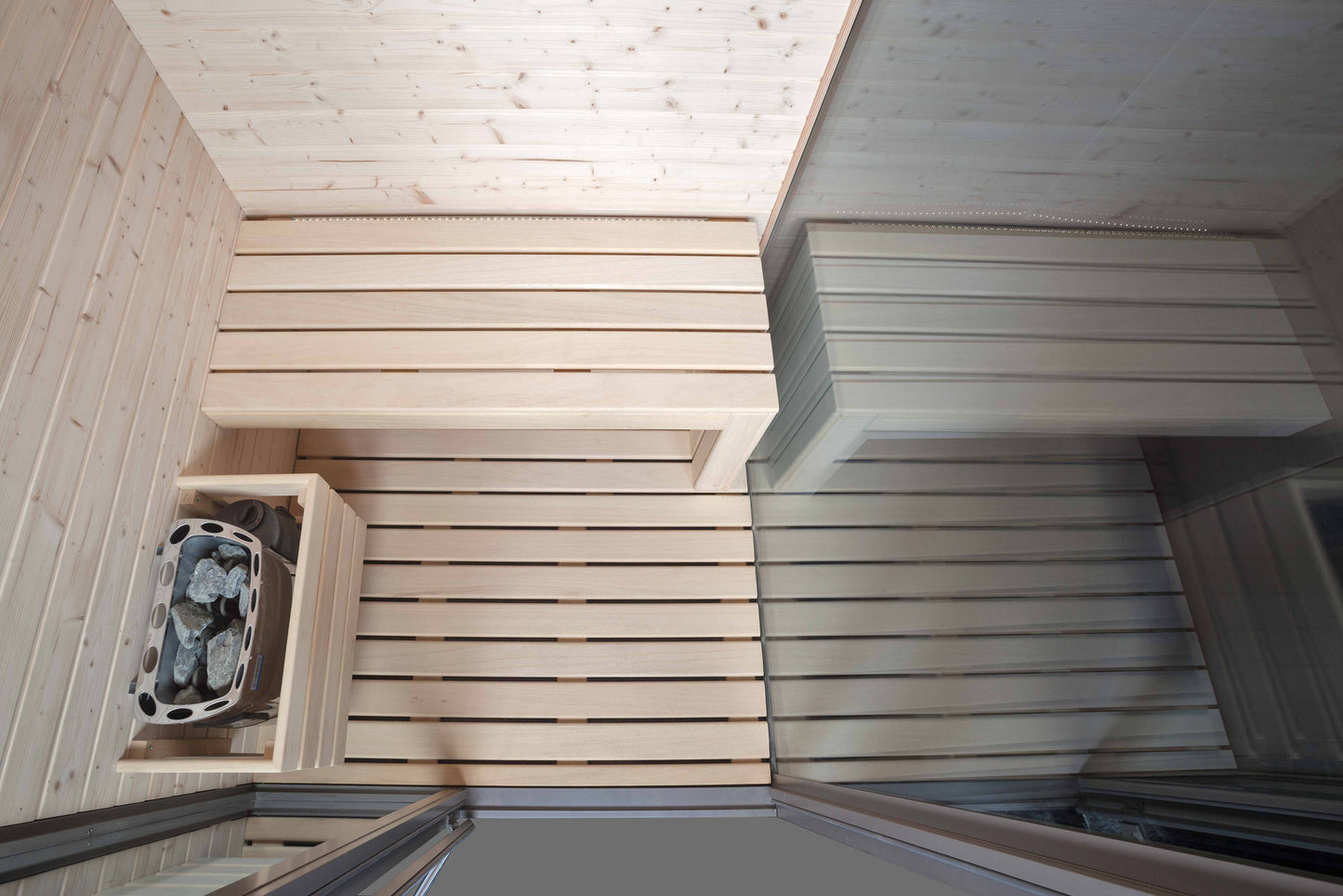 Combi-Sauna Sublime
