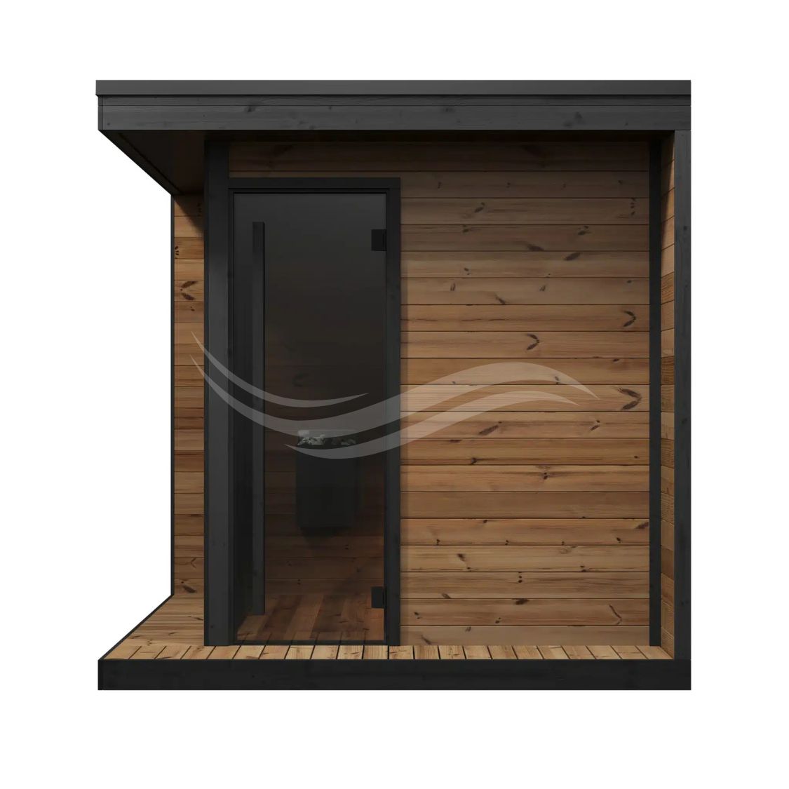 Sauna Exterior ARIEL™