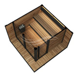 Sauna Exterior ARIEL™