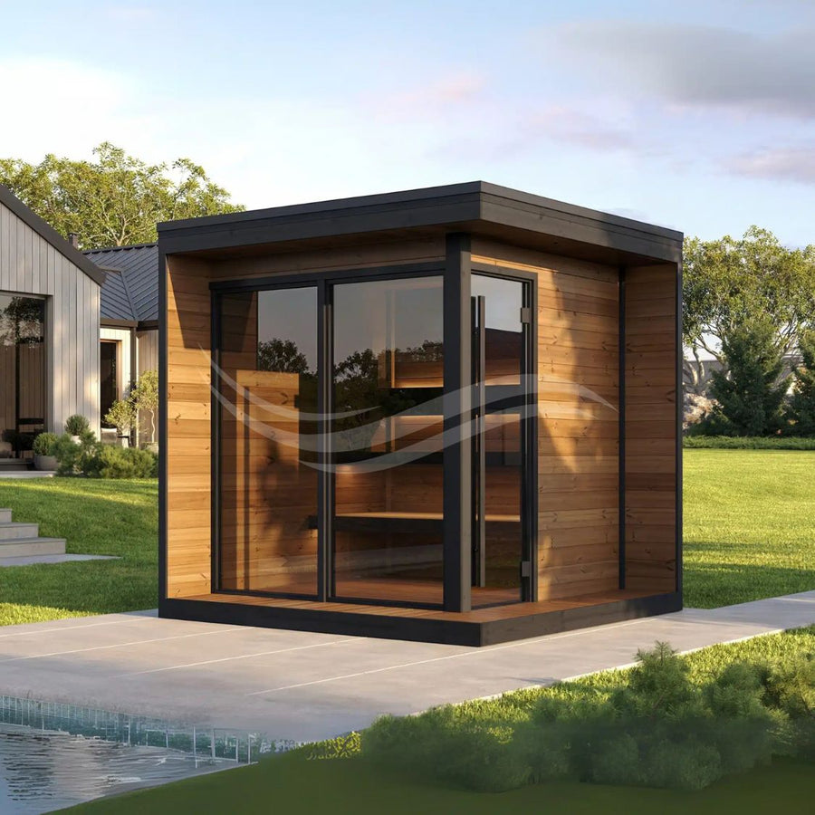 Sauna Exterior ARIEL™