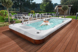 SwimSpa Amazonas Life W- Flo