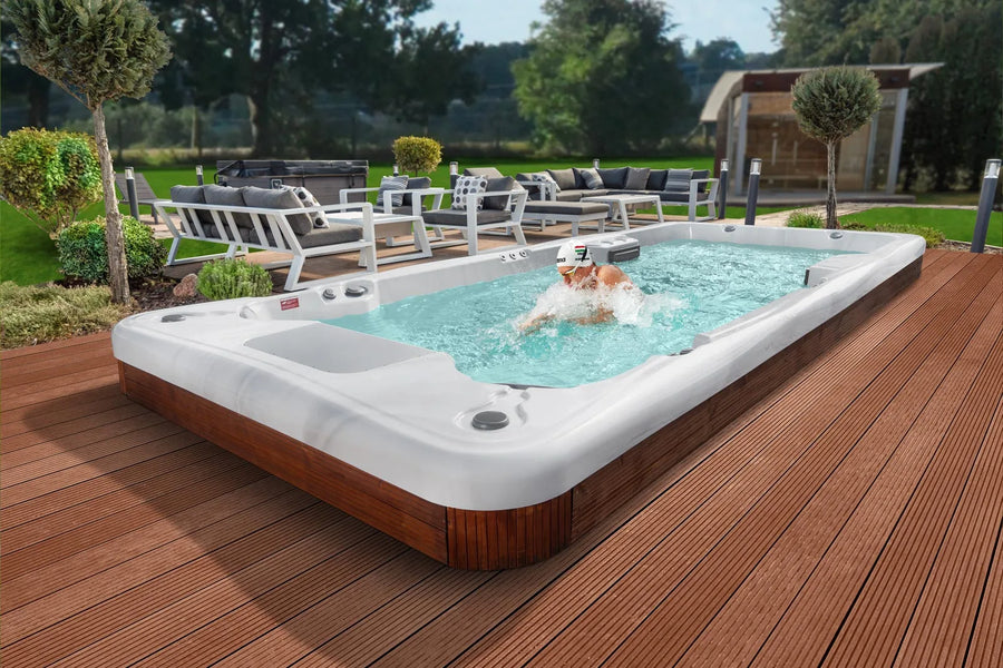 SwimSpa Amazonas Life W- Flo