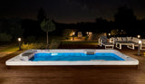SwimSpa Amazonas Life W- Flo