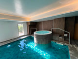 Spa Club 25 com Transbordo