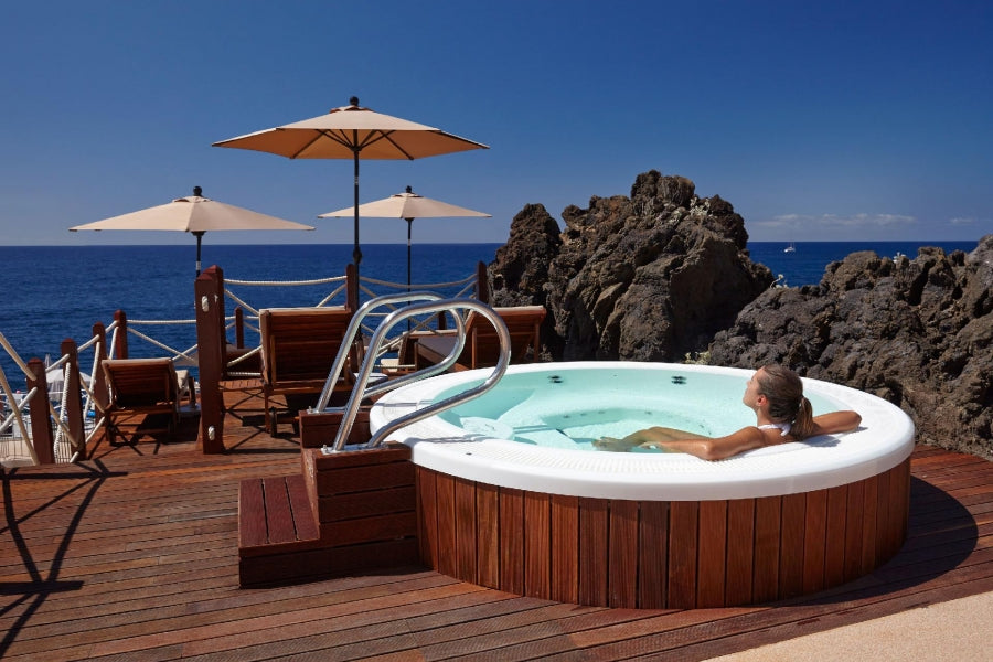 Spa Club 25 com Transbordo
