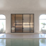 Combi-Sauna Sublime