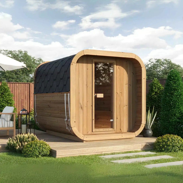Sauna Icon 250 Termo tratada
