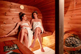 Sauna Quadra X