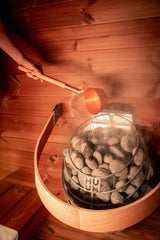 Sauna Quadra X