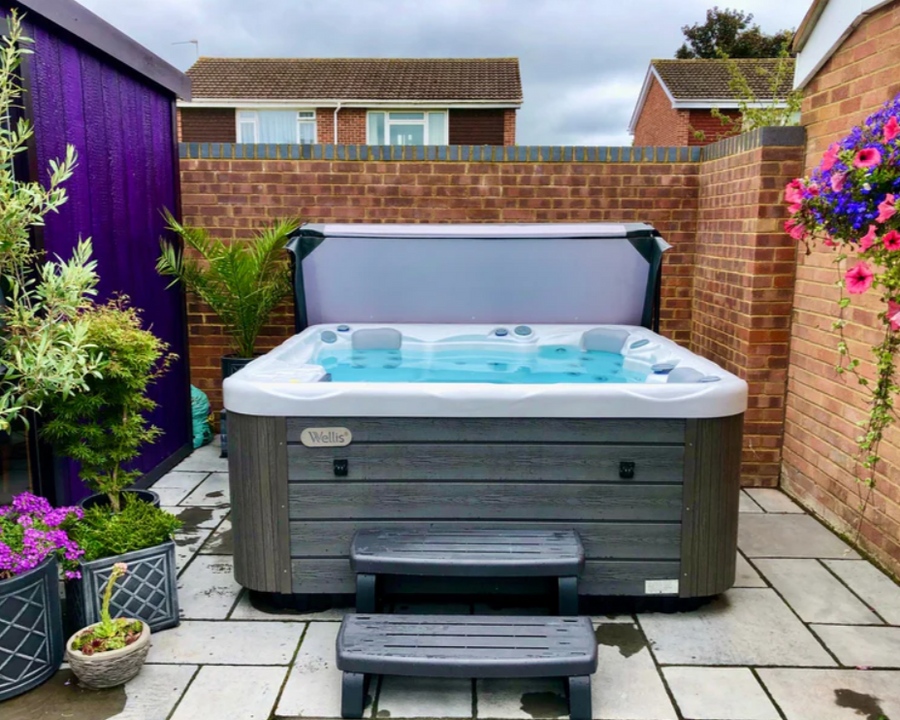 Spa Pluto