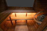 Sauna Quadra X