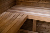Sauna Quadra X