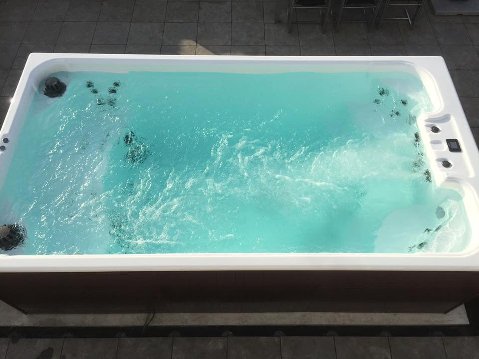 Swimspa Relax 13