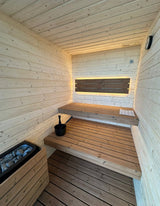 Sauna Square