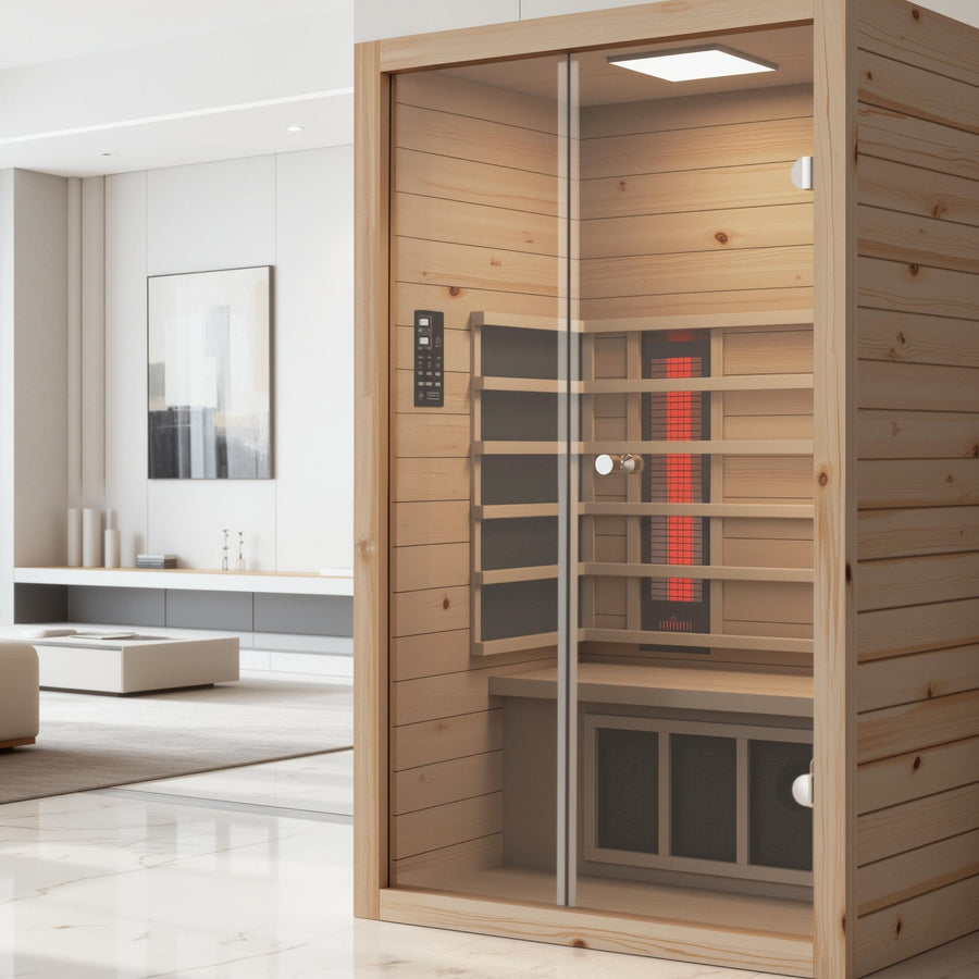 Sauna Garden Leisure Royal