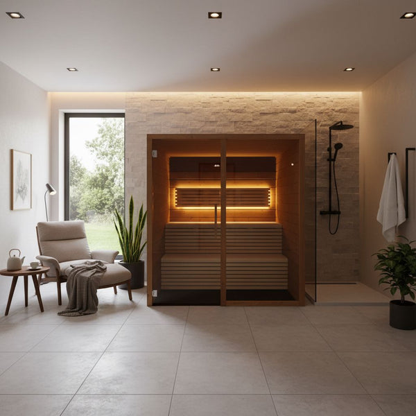 Sauna Pro Tecnosauna