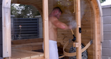 Sauna Quadra X