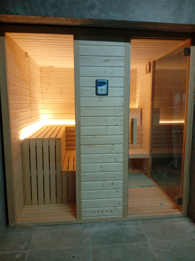 Sauna Clássica