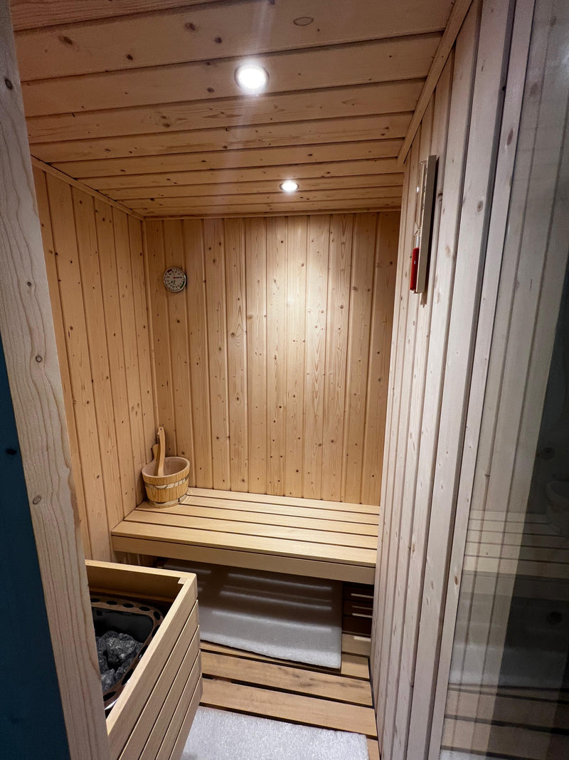 Sauna Clássica