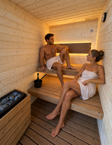 Sauna Square