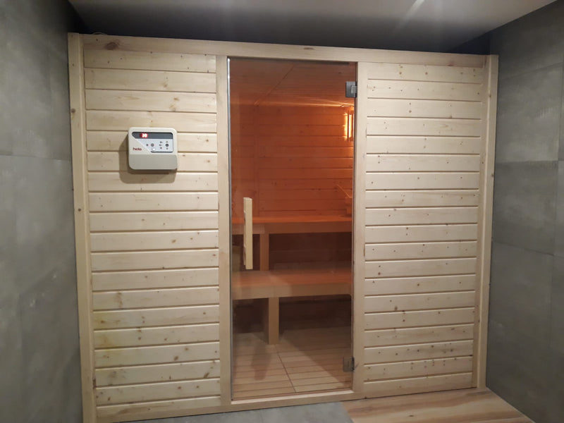 Sauna Clássica