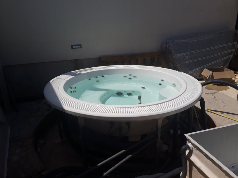 Spa Transbordo