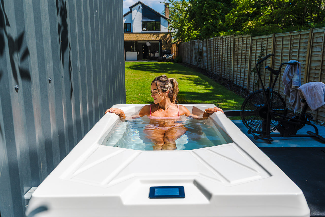 Banheira de Crioterapia  Pro