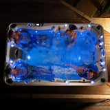 Spa Olympus 9 Lugares