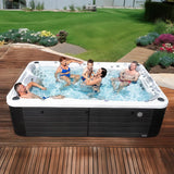 Spa Olympus 9 Lugares
