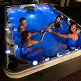 Spa Olympus 9 Lugares