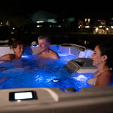 Spa Olympus 9 Lugares
