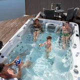 Spa Olympus 9 Lugares