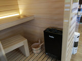 Sauna Clássica