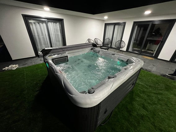 Spa Pluto