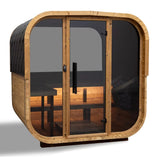 Sauna Quadra X