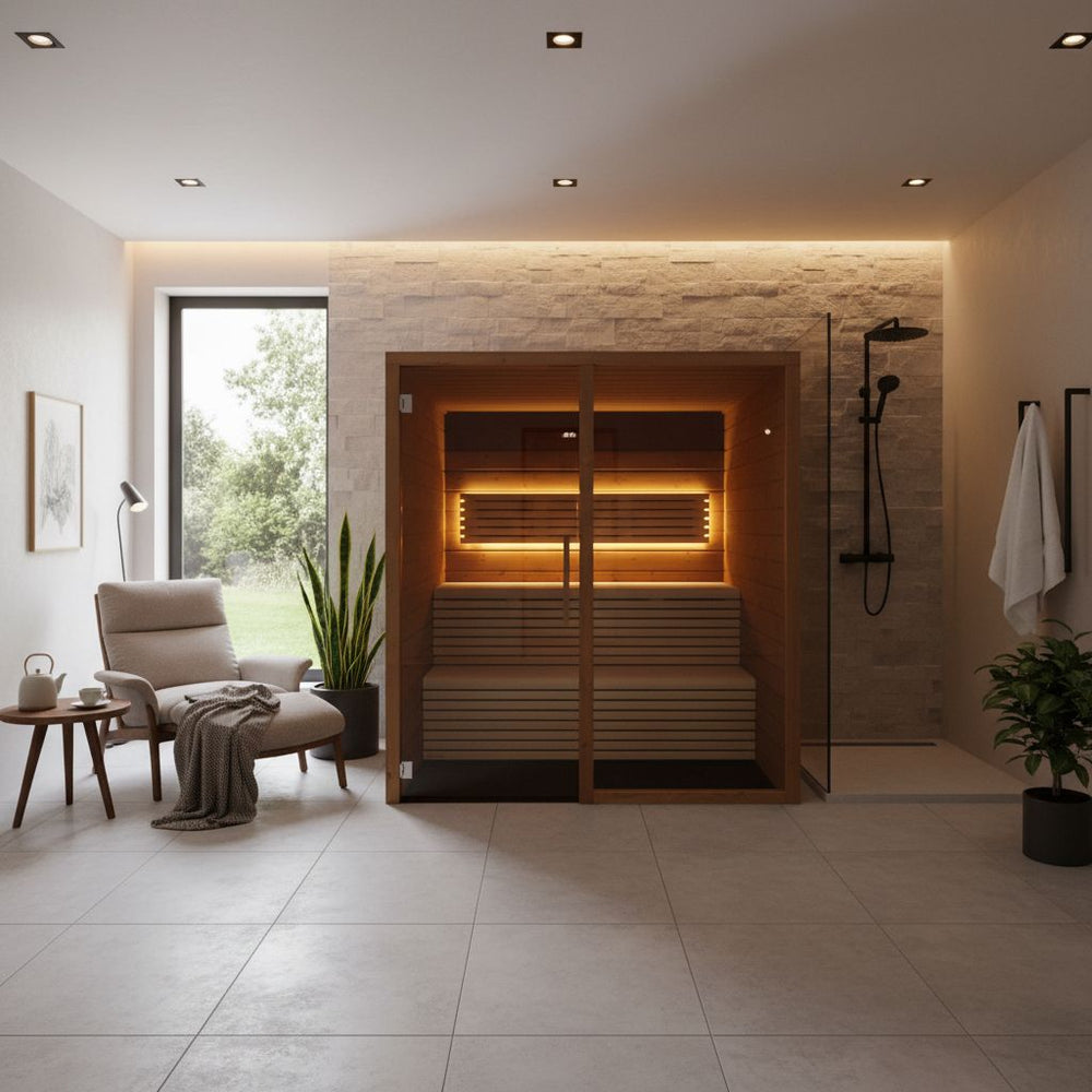 Saunas