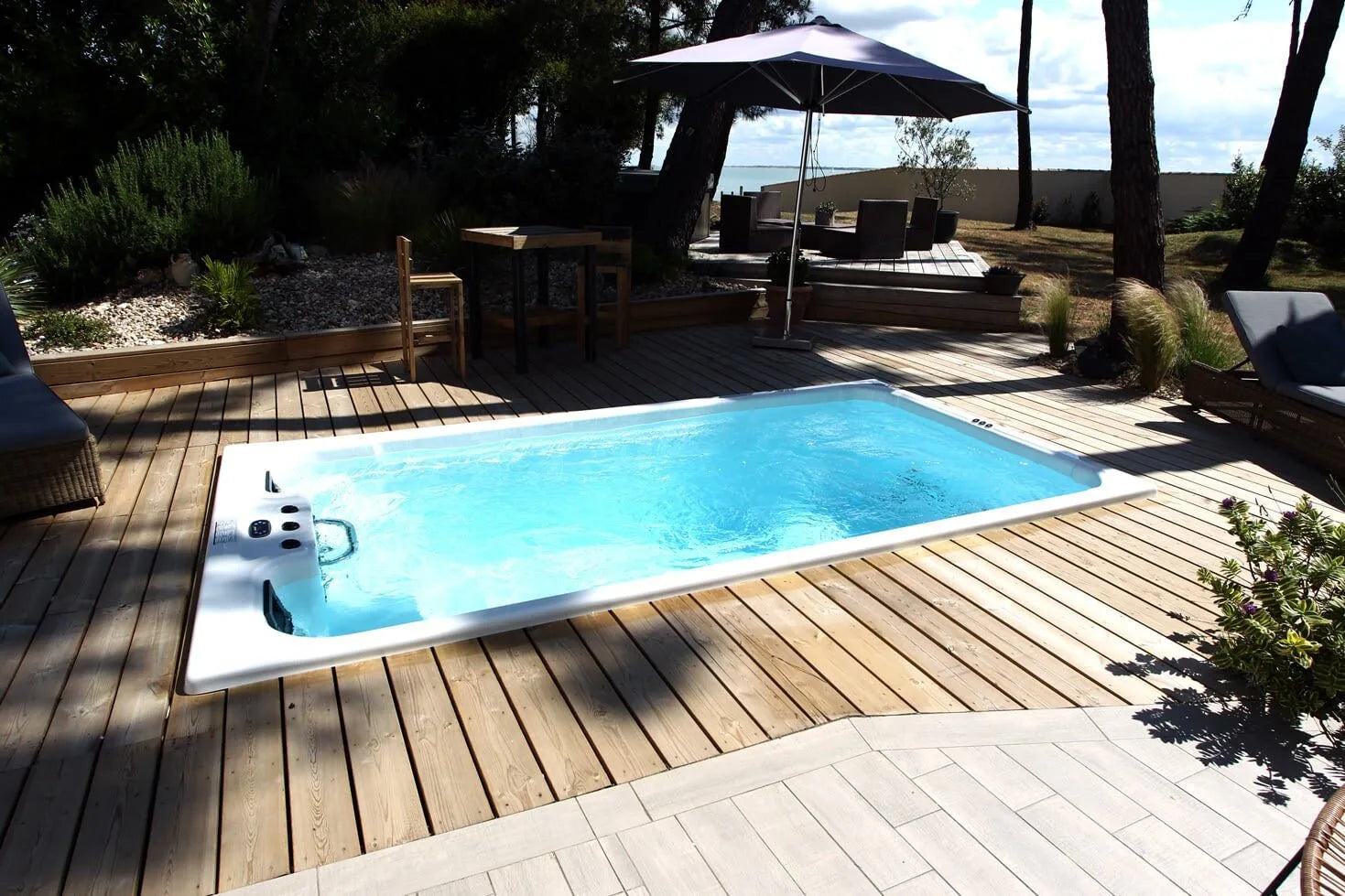 Piscinas