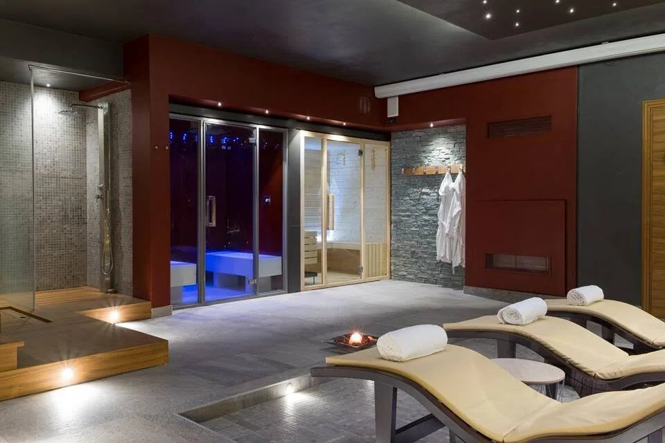 Sauna Proteu Deluxe