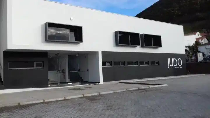 Sauna e Turco — Pavilhão de Judo