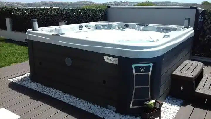 Jacuzzi Wellis Evereste